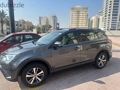 Toyota Rav 4 2018