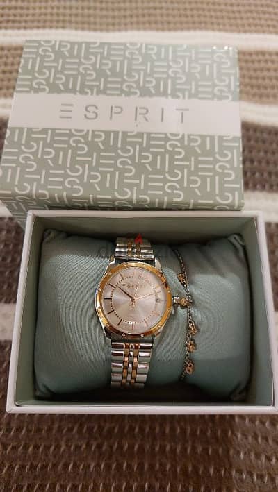 Esprit woman watch