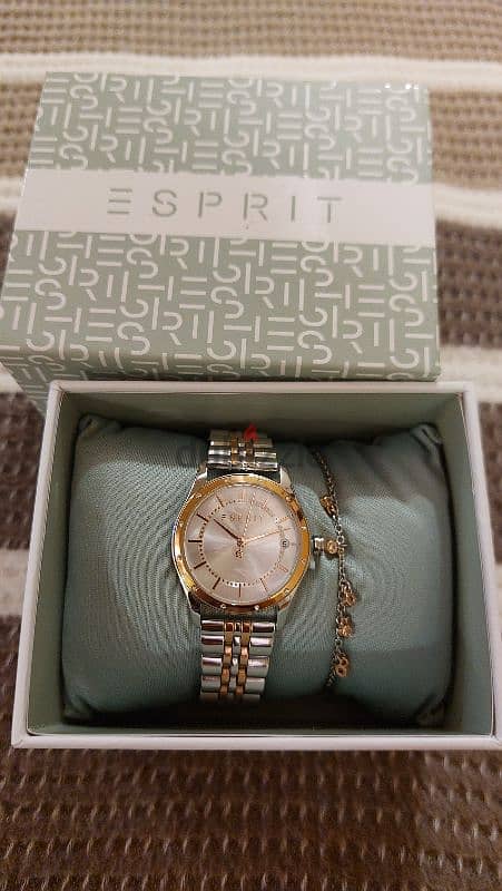 Esprit woman watch 0