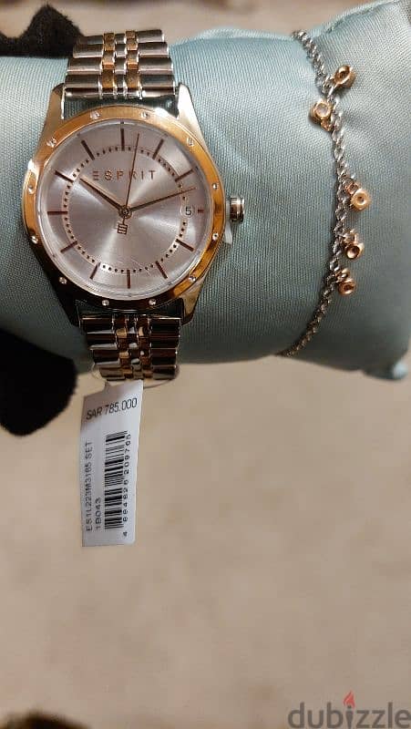 Esprit woman watch 2