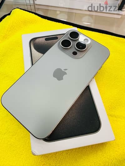 iPhone 15 pro 256 Gb