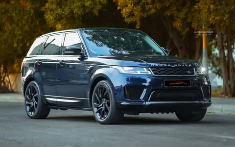 Range Rover L494 2020 | EXCELLENT CONDITION | BLUE