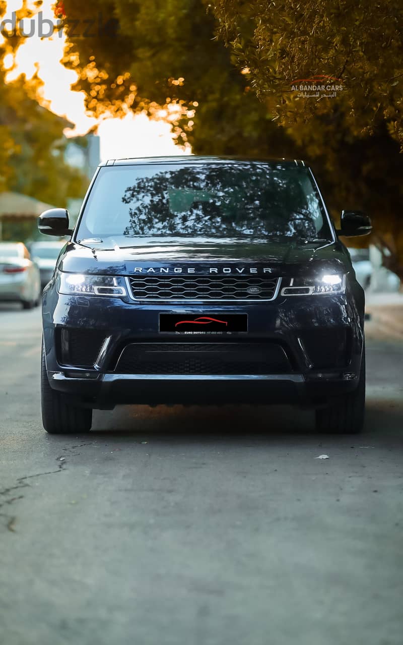 Range Rover L494 2020 | EXCELLENT CONDITION | BLUE 1