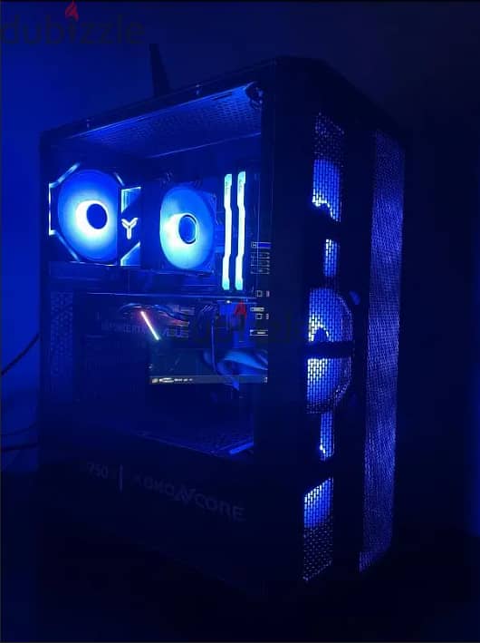 Gaming pc ( i3 10100f + RTX 2060 12GB) 0