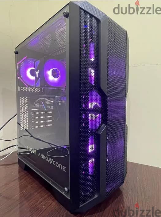 Gaming pc ( i3 10100f + RTX 2060 12GB) 3