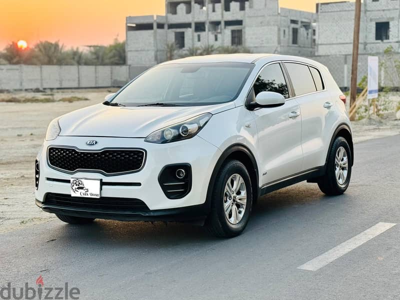 Kia Sportage 2017 Mid Option 1