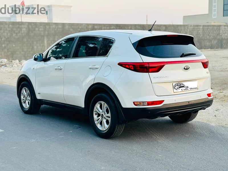 Kia Sportage 2017 Mid Option 2