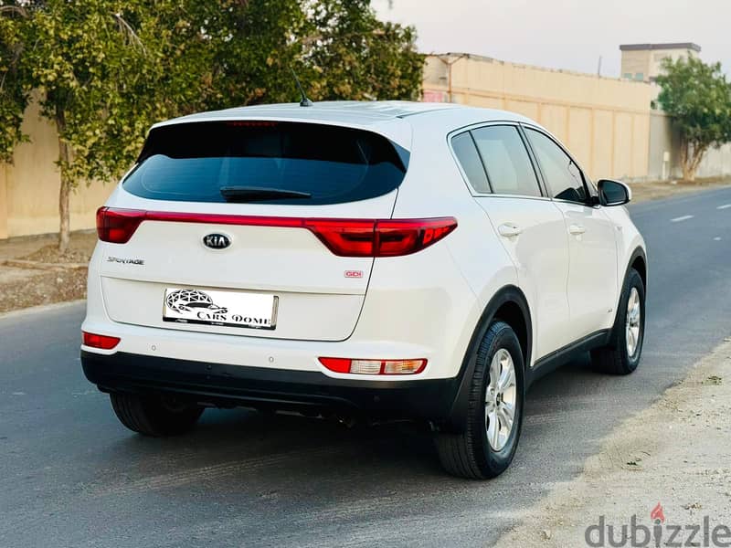 Kia Sportage 2017 Mid Option 3