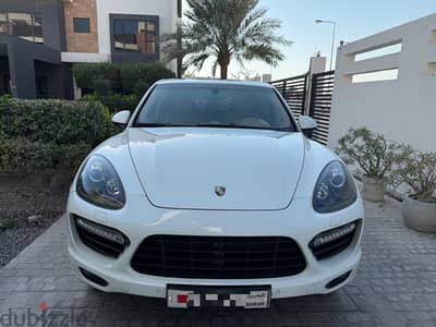 Porsche Cayenne Turbo 2013