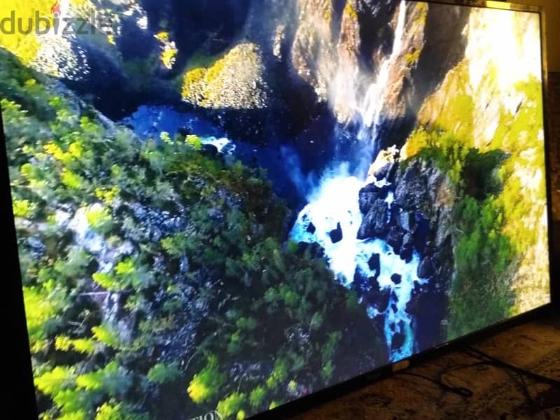 Samsung 49 inch led سامسونج ٤٩ بوصه 2