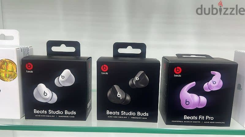 Apple Beats Buds available Start from 35 brand new condition 0