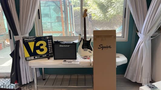 Guitar Fender Squire