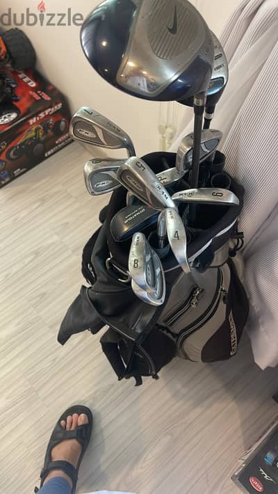 Men's Golf Clubs