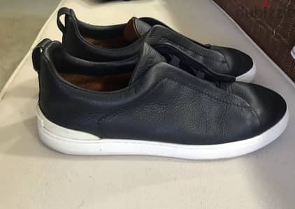 Original Zegna brand shoes