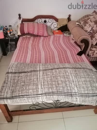 Bed for sale