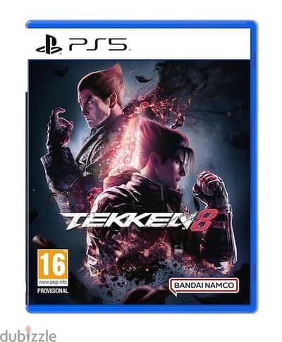 Tekken 8 for sale (PS5)