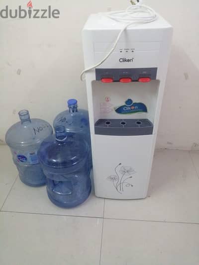 water dispenser