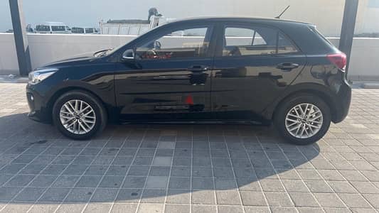 Kia Rio Hatchback 2018 - 1.4L - Full Option