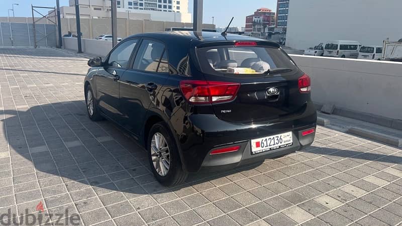 Kia Rio Hatchback 2018 - 1.4L - Full Option 3