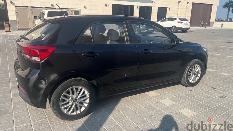 Kia Rio Hatchback 2018 - 1.4L - Full Option 6