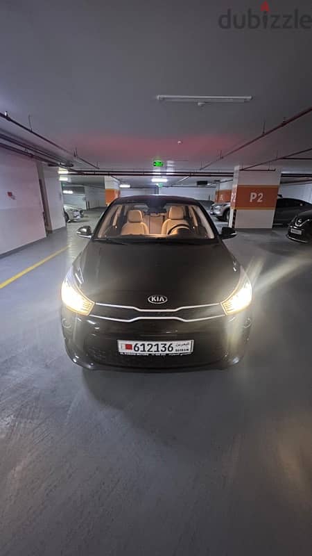 Kia Rio Hatchback 2018 - 1.4L - Full Option 7