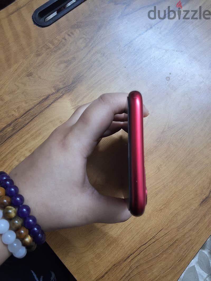 Apple - iPhone 11 -RED 64GB 6