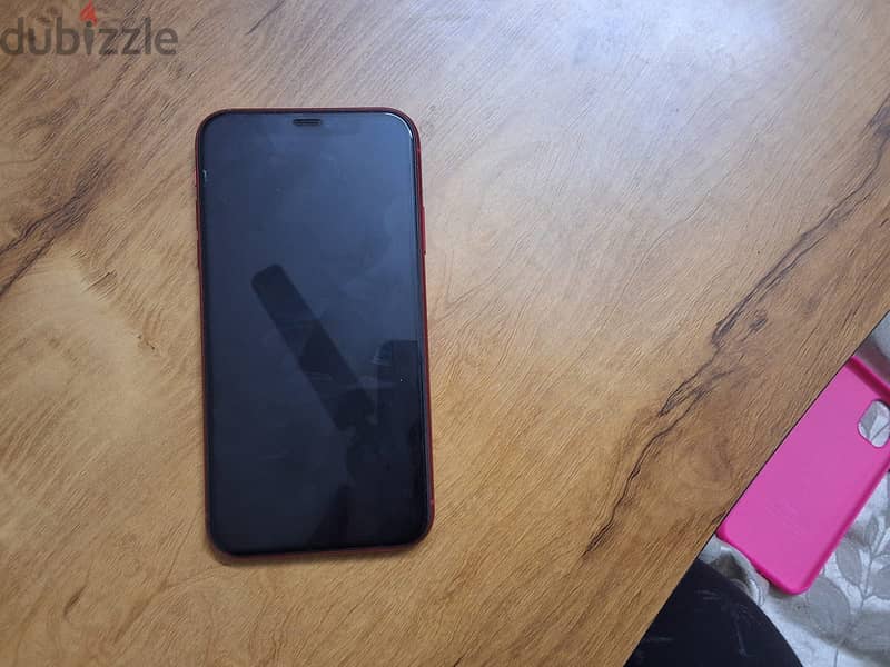 Apple - iPhone 11 -RED 64GB 7