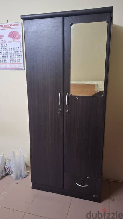 Urgent sale: Cupboard for only 15BD