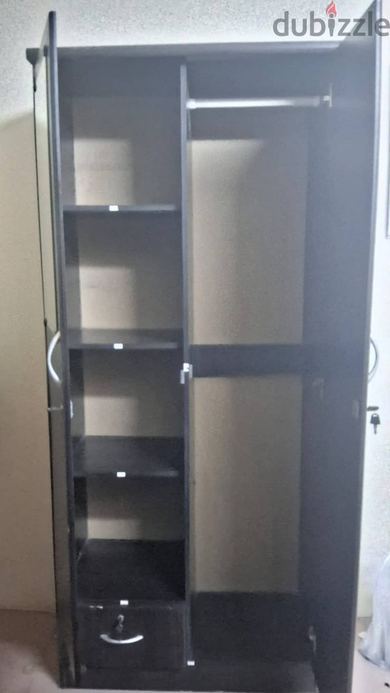 Urgent sale: Cupboard for only 15BD 1