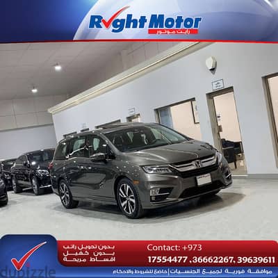 Honda Odyssey Touring