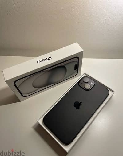 iPhone 15 plus 256 GB, 330 BHD