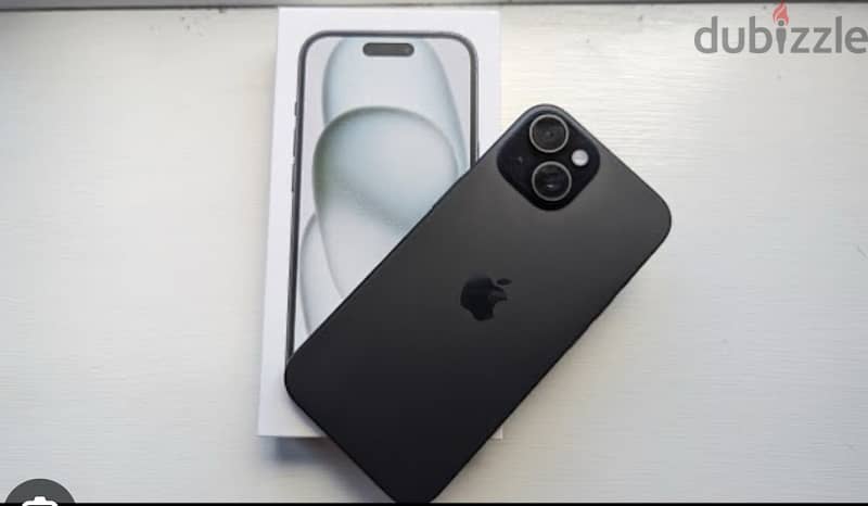 iPhone 15 plus 256 GB, 285 BHD like new 4