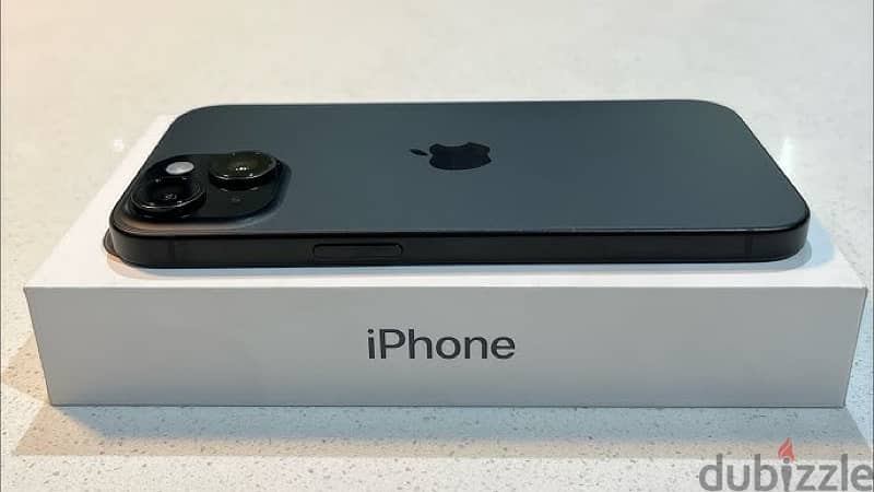 iPhone 15 plus 256 GB, 285 BHD like new 5