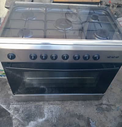 oven for sale glem ges good condition good working