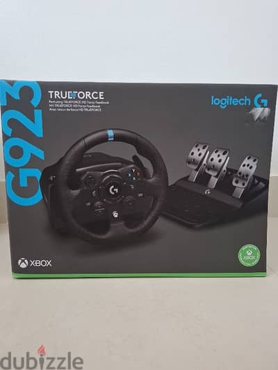 G923 Trueforce