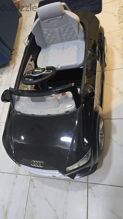 kids Audi Car