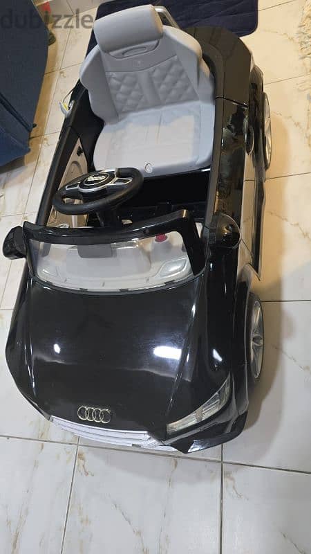 kids Audi Car 0