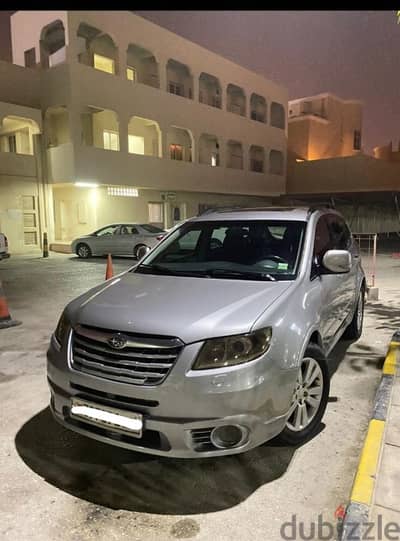 Subaru Tribeca 2011