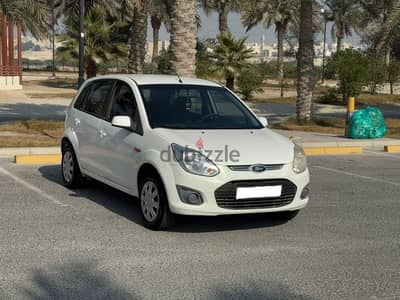 Ford Figo 2014