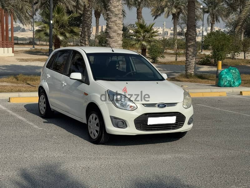 Ford Figo 2014 0