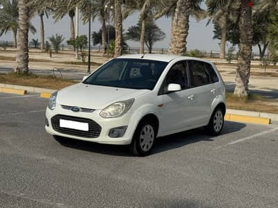 Ford Figo 2014