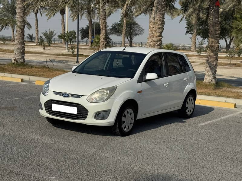 Ford Figo 2014 1