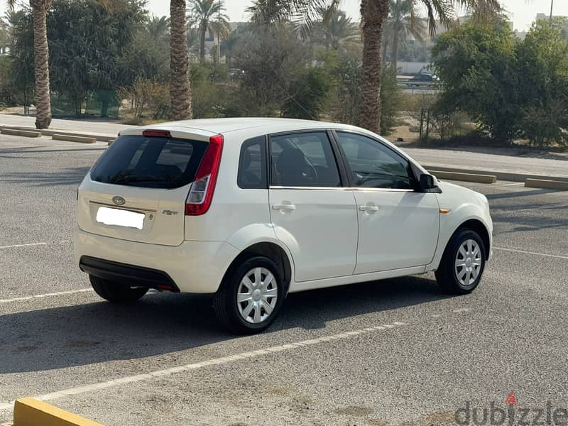 Ford Figo 2014 5