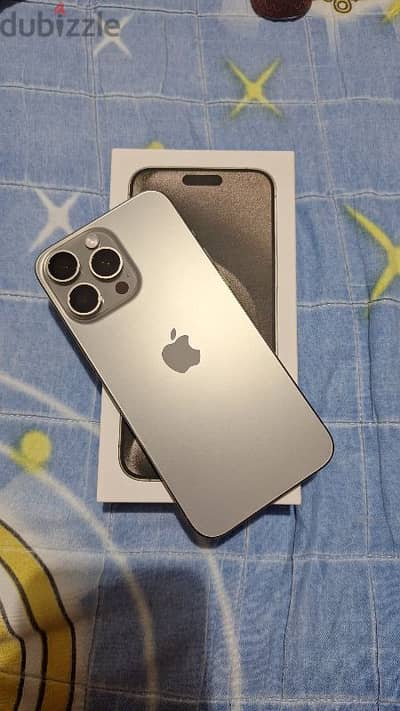 iphone 15 pro max 256gb