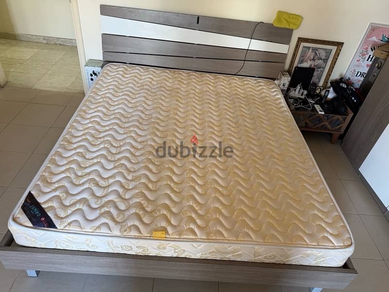 Mattress for sale - New Condition 0