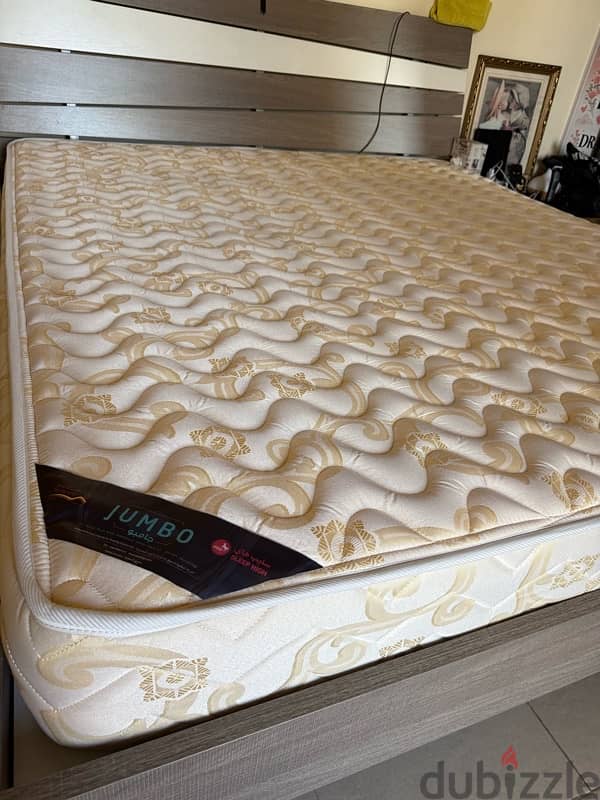 Mattress for sale - New Condition 2