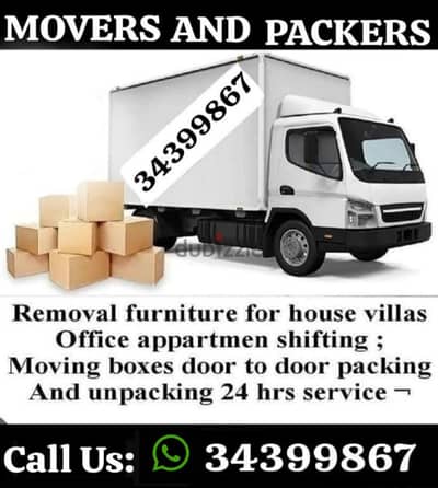 Packers Movers Villas Office House Shifting Furniture Moving Packing