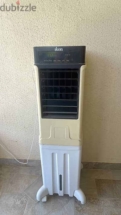 Outdoor Air Cooler