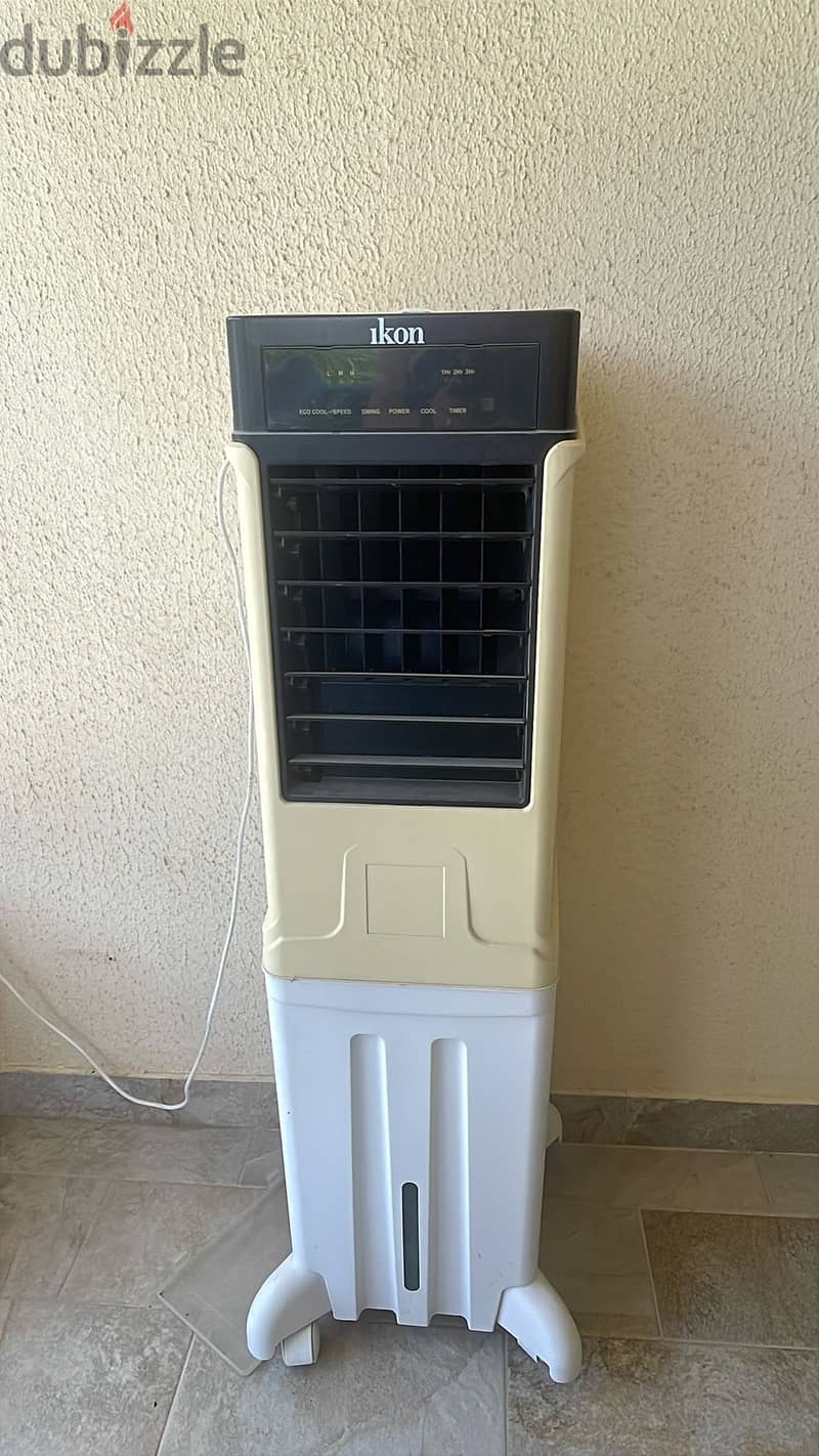 Outdoor Air Cooler 0