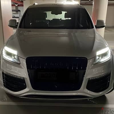 Audi Q7 2015